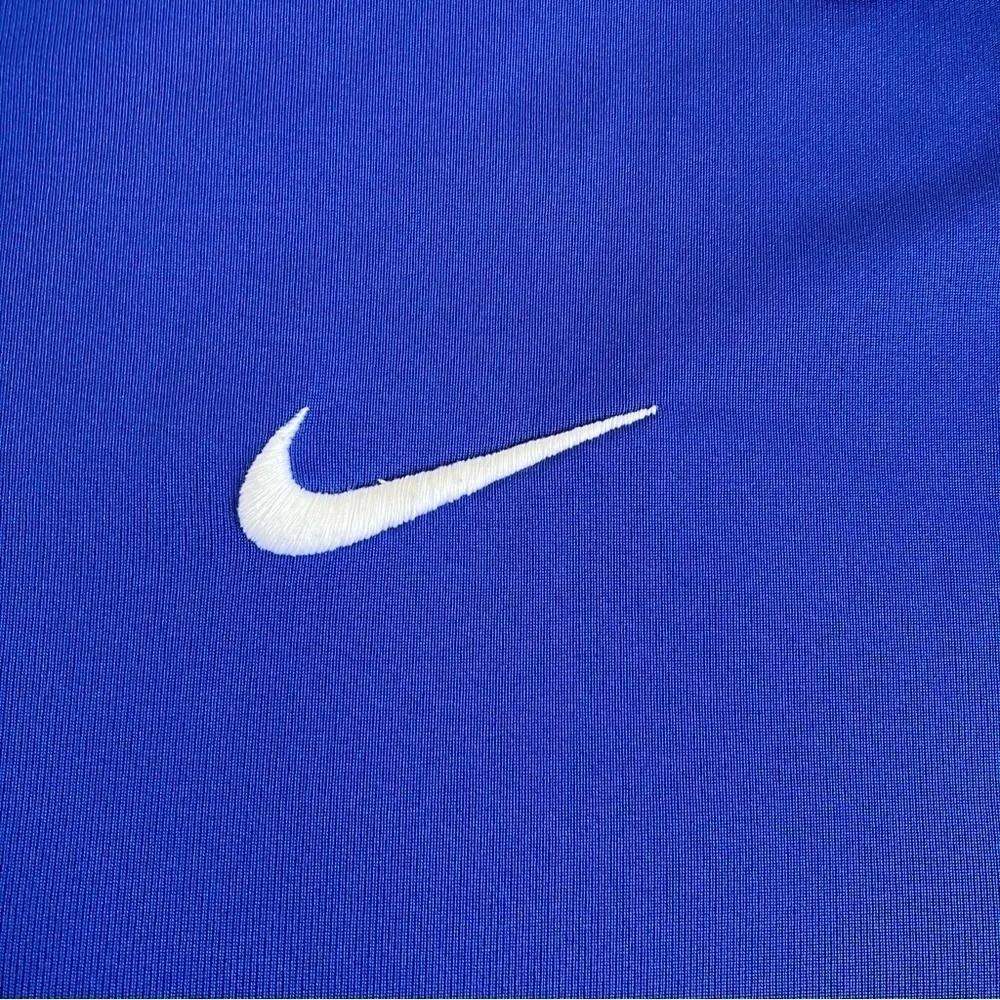 Nike Mens Dri-Fit Duke University Blue Devils Short Sleeve Polo Shirt XXL
